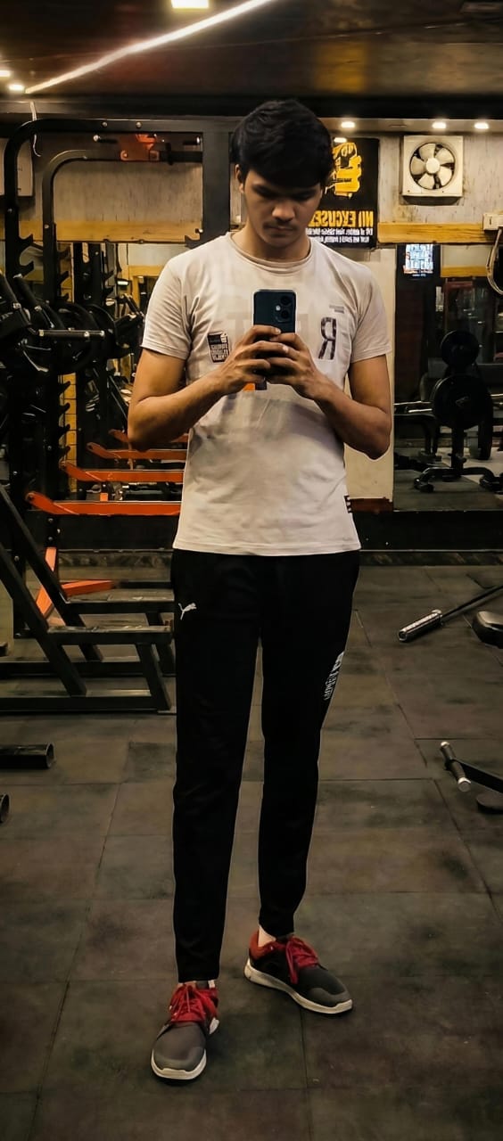 Nikhil Kushwaha