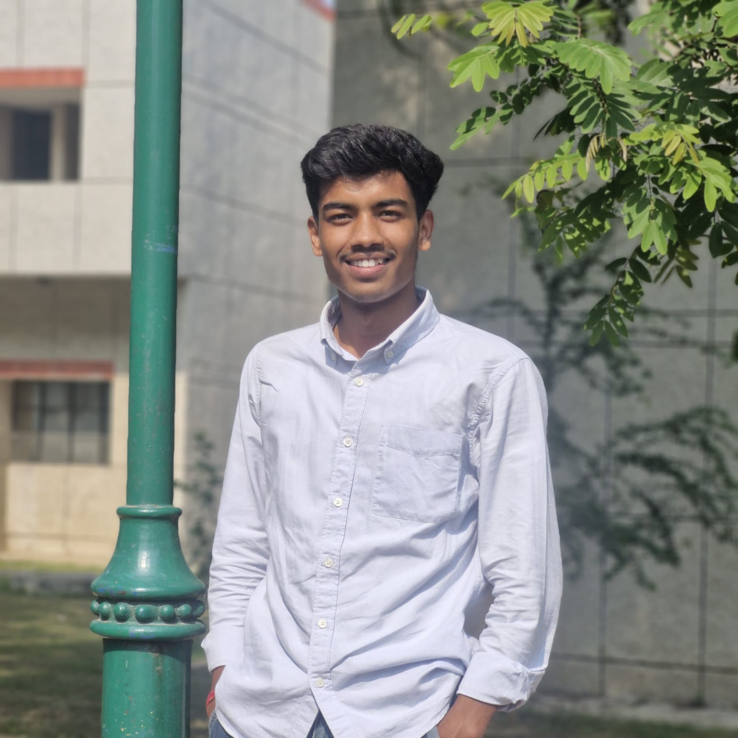Ujjwal Kumar